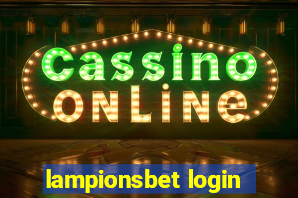 lampionsbet login